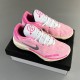 Air Zoom G.T. Cut 2 running shoes Pink Silver