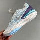 Air Zoom G.T. Cut 2 EP Dare to fly running shoes White Blue