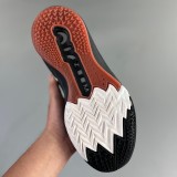 Air Zoom G.T. Cut 2 running shoes Black Orange