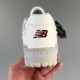 BB 550 running shoes white