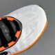 Air Zoom G.T. Cut 2 running shoes white Orange Purple