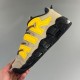 Air More Uptempo 96 OG Basketball shoes Yellow black FB1299-500