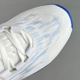 Air Zoom G.T. Cut 2 running shoes White Blue