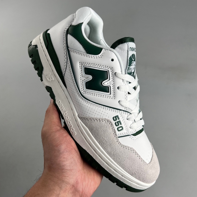 adult 550 White Green