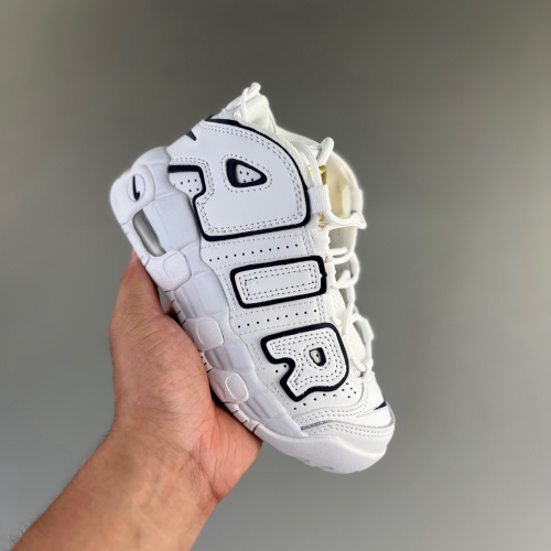 Air More Uptempo ’96 OG Basketball shoes White