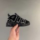 WMNS Air More Uptempo GS Barely kid Basketball shoes Black