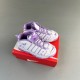 Air More Uptempo ’96 OG Basketball shoes White Purple