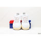 Man Adult Low Leat Fashionable Versatile Sneakers White JKD101-RJF