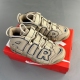 WMNS Air More Uptempo GS Barely Basketball shoes Brown