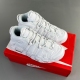 WMNS Air More Uptempo GS Barely Basketball shoes white