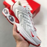 TN Air Max Tw Basketball shoes Gray Red