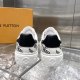 Time Out Casual Sneakers Shoes White Black