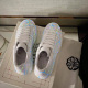 Adult Fashion Graffiti Luminous Casual Sneakers shoes Colorful