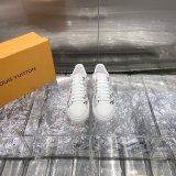 Time Out Casual Sneakers Shoes White Black