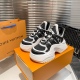 Archlight 2.0 Platform Sneakers Shoes Black White