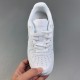 Child Air Force 1 Low Versatile Casual Sneakers Shoes White