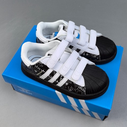 superstar Board shoes Black White