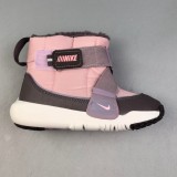 Flex Advance Boot Board shoes Brown pink