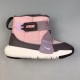 Flex Advance Boot Board shoes Brown pink