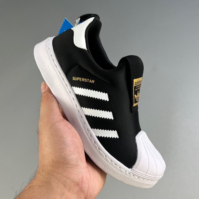 superstar Board shoes Black