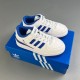 Child Forum 84 Low OG Casual Shoes White Blue