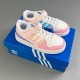 Child Forum 84 Low OG Casual Shoes Pink