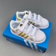 superstar Board shoes White yellow