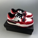 Child Air Jordan Legacy 312 Basketball Shoes Red White