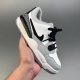 Child Air Jordan Legacy 312 Basketball Shoes Gray White