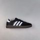 Child Originals Samba Vegan OG Shoes Max Black