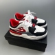 Child Air Jordan Legacy 312 Basketball Shoes White Red