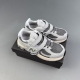 Child Unisex M2002 Classic Retro Casual Shoes Gray