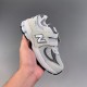 Child Unisex M2002 Classic Retro Casual Shoes Gray