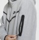 tech fleece jacket grey CU4490-063