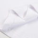 Adult Men's Cotton Round Neck Short Sleeve T-Shirt White 2535#202458