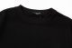 Adult Men's Cotton Simplicity Round Neck Short Sleeve T-Shirt Black 311#202450