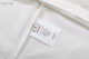 Adult Men's Cotton Simplicity Round Neck Short Sleeve T-Shirt White 335#202450
