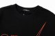 Adult Men's Cotton Simplicity Round Neck Short Sleeve T-Shirt Black 319#202450