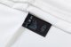 Adult Men's Cotton Simplicity Round Neck Short Sleeve T-Shirt White 309#202450