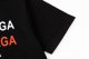 Adult Men's Cotton Simplicity Round Neck Short Sleeve T-Shirt Black 308#202450