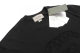 Adult Men's Cotton Simplicity Round Neck Short Sleeve T-Shirt Black 853#202450