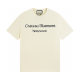 Adult Men's Cotton Simplicity Round Neck Short Sleeve T-Shirt Beige 591#202455