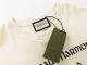 Adult Men's Cotton Simplicity Round Neck Short Sleeve T-Shirt Beige 591#202455