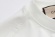 Adult Men's Cotton Simplicity Round Neck Short Sleeve T-Shirt White 858#202450