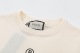 Adult Men's Cotton Simplicity Round Neck Short Sleeve T-Shirt Beige 727 #202450
