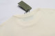 Adult Men's Cotton Simplicity Round Neck Short Sleeve T-Shirt Beige 831#202450