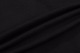 Adult Men's Cotton Simplicity Round Neck Short Sleeve T-Shirt Black 727 #202450