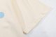 Adult Men's Cotton Simplicity Round Neck Short Sleeve T-Shirt Beige 740#202450
