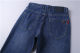 2024 Spring/Summer New Straight Loose High end Business Casual Men's Jeans B3517