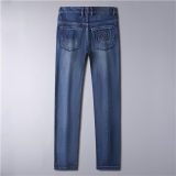 2024 Spring/Summer Jeans 3625 High-end Brand Straight Leg Handsome Fashion Trendy Men's Jeans 3625